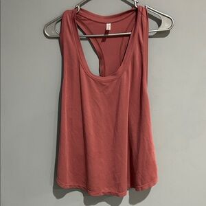 Fabletics Rust Tank Top